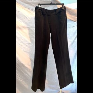 Black pants.